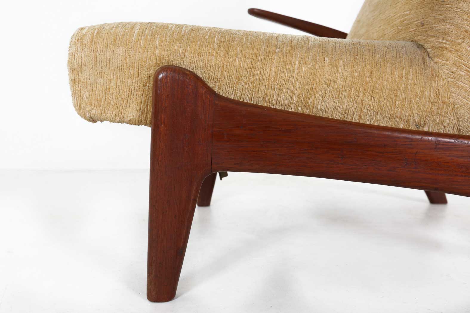 Rolf Rastad and Adolf Relling lounge chair Ca.1960thumbnail
